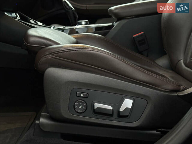 Чорний БМВ Х3, об'ємом двигуна 3 л та пробігом 155 тис. км за 38999 $, фото 20 на Automoto.ua