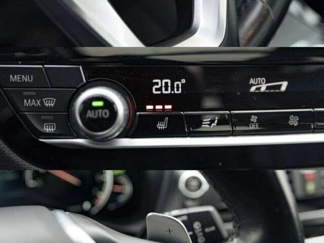 Черный БМВ Х3, объемом двигателя 0 л и пробегом 145 тыс. км за 15500 $, фото 14 на Automoto.ua