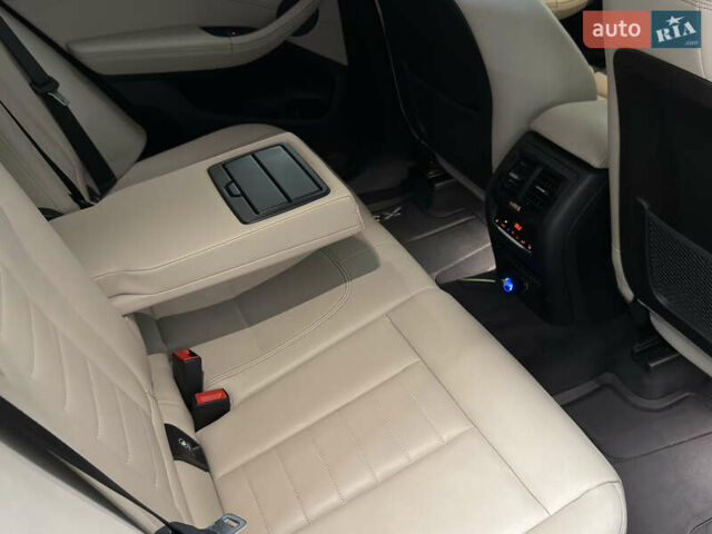 Черный БМВ Х3, объемом двигателя 3 л и пробегом 118 тыс. км за 35499 $, фото 23 на Automoto.ua