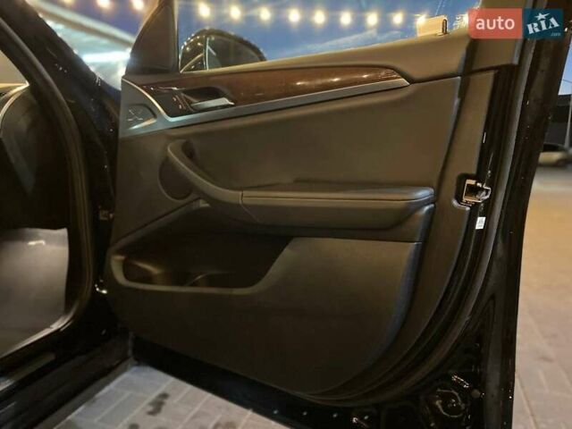 Чорний БМВ Х3, об'ємом двигуна 2 л та пробігом 78 тис. км за 32000 $, фото 35 на Automoto.ua