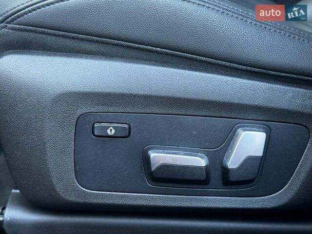 Чорний БМВ Х3, об'ємом двигуна 2 л та пробігом 160 тис. км за 27990 $, фото 13 на Automoto.ua