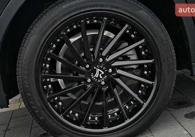 Черный БМВ Х3, объемом двигателя 2 л и пробегом 220 тыс. км за 23499 $, фото 25 на Automoto.ua