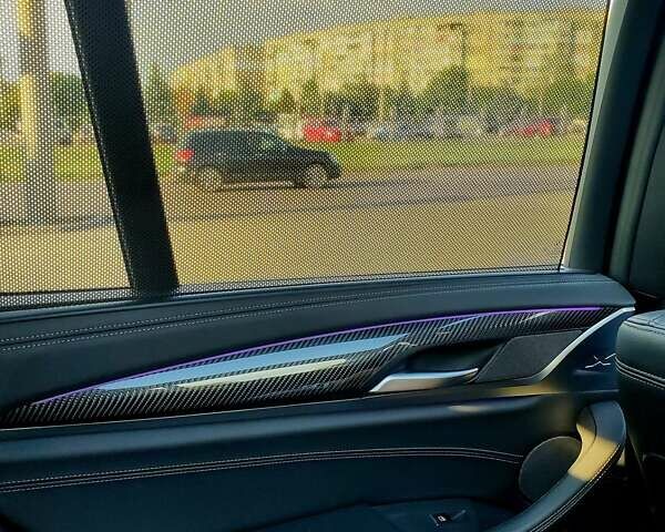 Черный БМВ Х3, объемом двигателя 3 л и пробегом 135 тыс. км за 37500 $, фото 40 на Automoto.ua