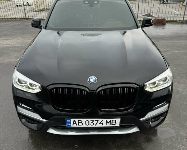 Чорний БМВ Х3, об'ємом двигуна 2 л та пробігом 129 тис. км за 22500 $, фото 11 на Automoto.ua