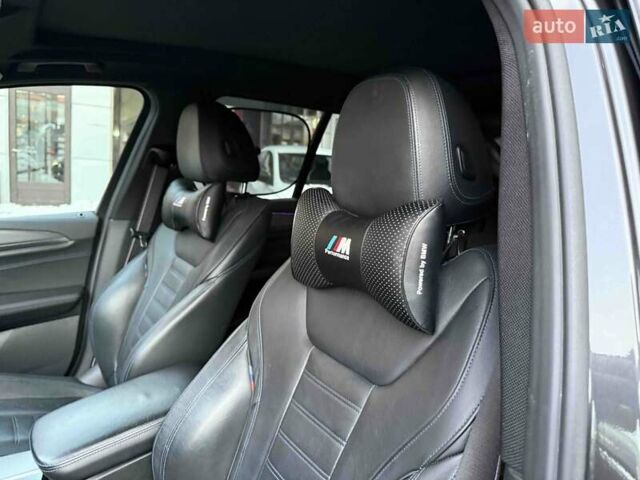 Черный БМВ Х3, объемом двигателя 2 л и пробегом 77 тыс. км за 31400 $, фото 16 на Automoto.ua