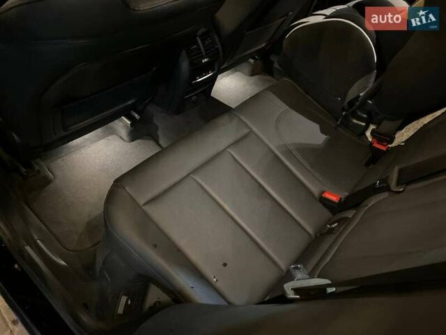 Чорний БМВ Х3, об'ємом двигуна 2 л та пробігом 78 тис. км за 32000 $, фото 25 на Automoto.ua