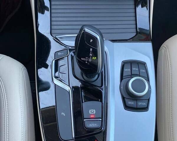 Черный БМВ Х3, объемом двигателя 1.6 л и пробегом 89 тыс. км за 27100 $, фото 12 на Automoto.ua