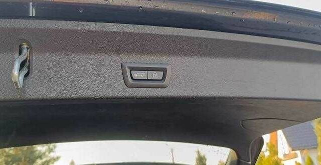 Черный БМВ Х3, объемом двигателя 2 л и пробегом 130 тыс. км за 17600 $, фото 12 на Automoto.ua