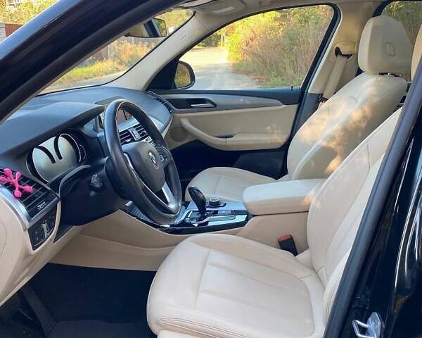 Черный БМВ Х3, объемом двигателя 1.6 л и пробегом 89 тыс. км за 27100 $, фото 32 на Automoto.ua