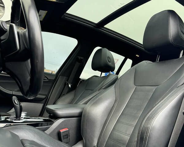 Чорний БМВ Х3, об'ємом двигуна 2 л та пробігом 129 тис. км за 22500 $, фото 17 на Automoto.ua