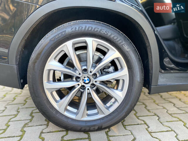 Черный БМВ Х3, объемом двигателя 2 л и пробегом 105 тыс. км за 29500 $, фото 19 на Automoto.ua