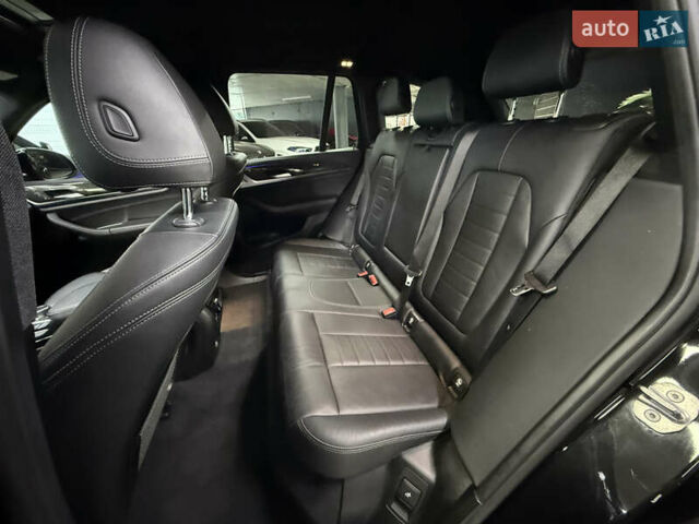 Чорний БМВ Х3, об'ємом двигуна 3 л та пробігом 90 тис. км за 36500 $, фото 21 на Automoto.ua