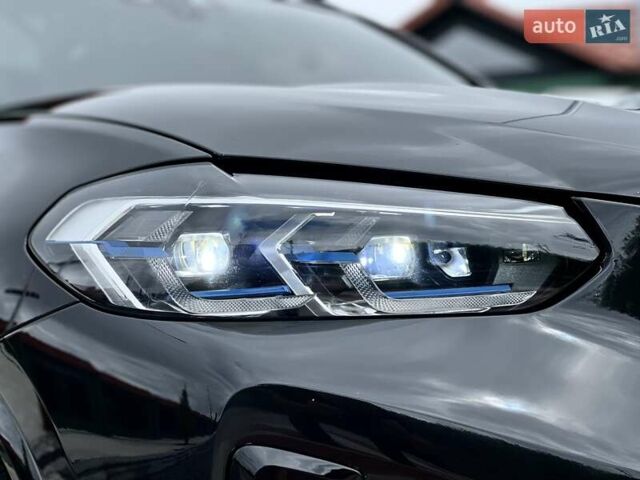 Черный БМВ Х3, объемом двигателя 3 л и пробегом 158 тыс. км за 34500 $, фото 13 на Automoto.ua