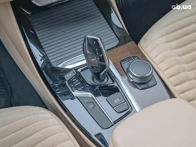 Чорний БМВ Х3, об'ємом двигуна 2 л та пробігом 160 тис. км за 26490 $, фото 16 на Automoto.ua