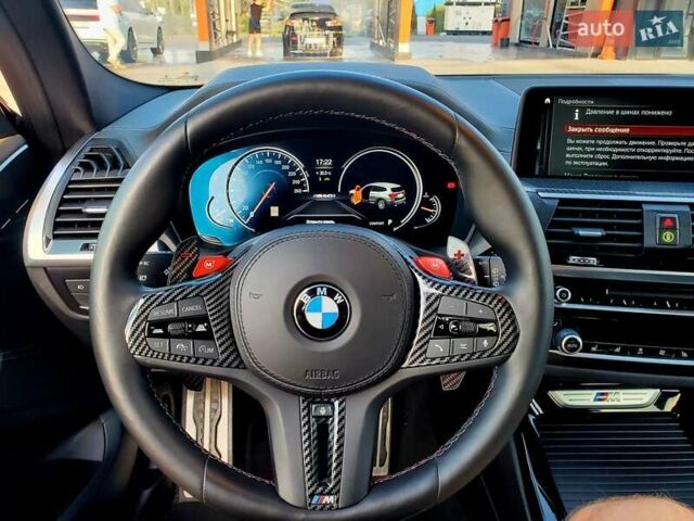 Черный БМВ Х3, объемом двигателя 3 л и пробегом 135 тыс. км за 37500 $, фото 20 на Automoto.ua