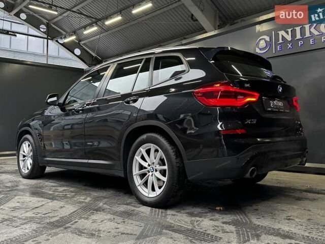 Чорний БМВ Х3, об'ємом двигуна 2 л та пробігом 66 тис. км за 34500 $, фото 10 на Automoto.ua