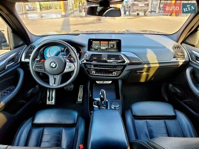 Черный БМВ Х3, объемом двигателя 3 л и пробегом 135 тыс. км за 37500 $, фото 28 на Automoto.ua