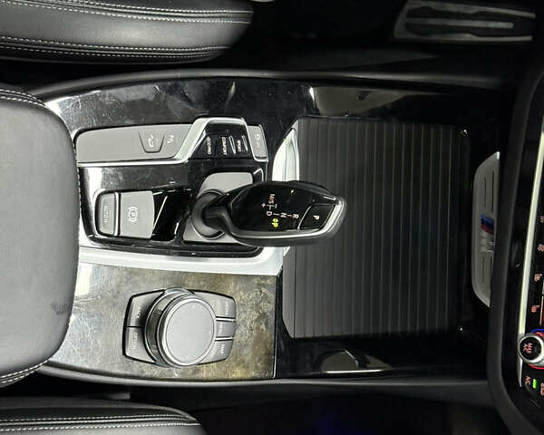 Чорний БМВ Х3, об'ємом двигуна 3 л та пробігом 90 тис. км за 36500 $, фото 25 на Automoto.ua