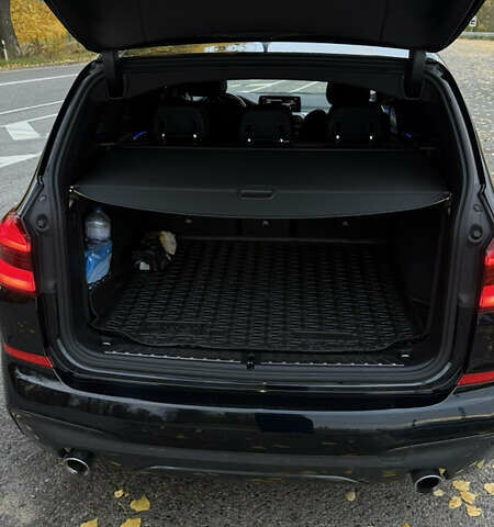 Черный БМВ Х3, объемом двигателя 2 л и пробегом 85 тыс. км за 29999 $, фото 15 на Automoto.ua