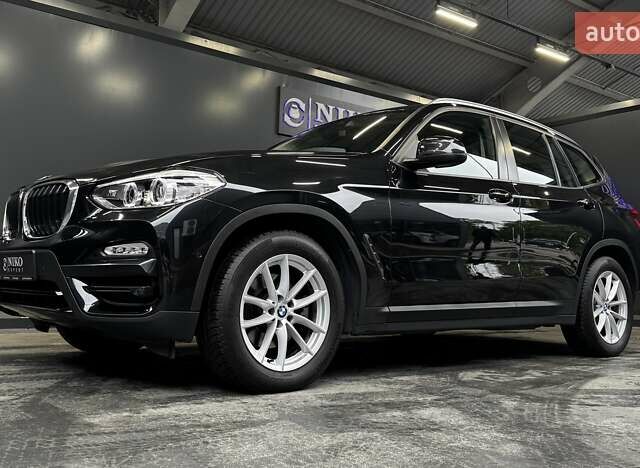 Чорний БМВ Х3, об'ємом двигуна 2 л та пробігом 66 тис. км за 34500 $, фото 6 на Automoto.ua