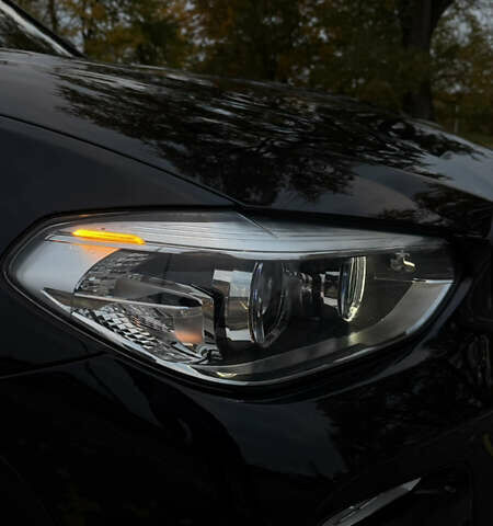 Черный БМВ Х3, объемом двигателя 2 л и пробегом 85 тыс. км за 29999 $, фото 5 на Automoto.ua