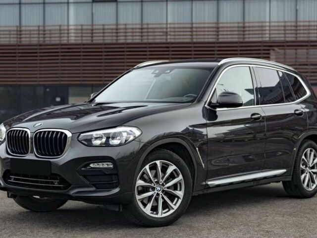 Черный БМВ Х3, объемом двигателя 0 л и пробегом 145 тыс. км за 15500 $, фото 1 на Automoto.ua