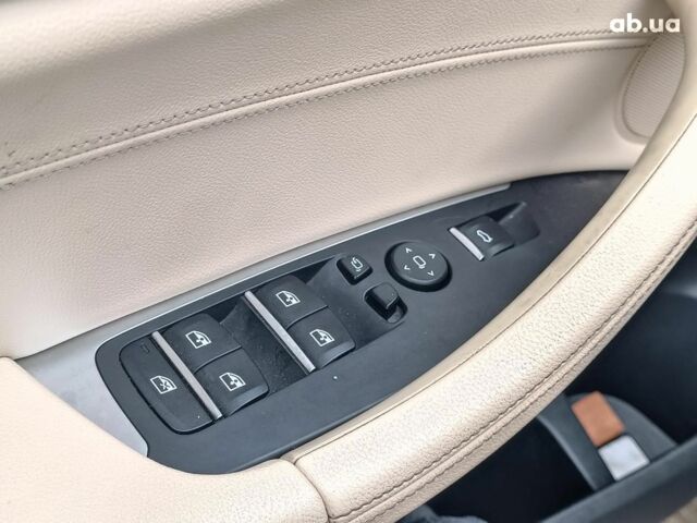 Чорний БМВ Х3, об'ємом двигуна 2 л та пробігом 160 тис. км за 26490 $, фото 22 на Automoto.ua