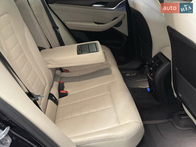 Черный БМВ Х3, объемом двигателя 3 л и пробегом 118 тыс. км за 35499 $, фото 24 на Automoto.ua