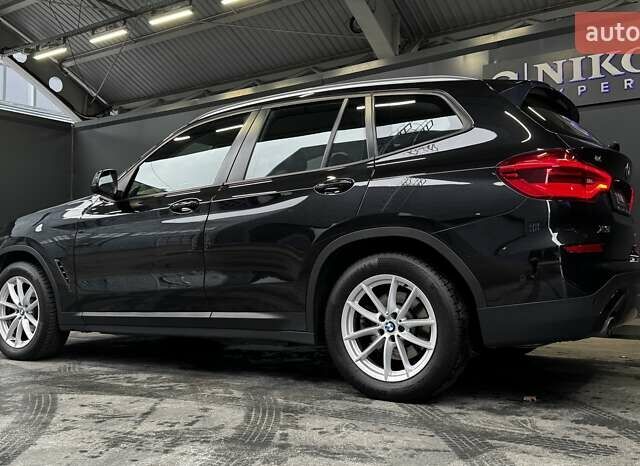 Чорний БМВ Х3, об'ємом двигуна 2 л та пробігом 66 тис. км за 34500 $, фото 8 на Automoto.ua