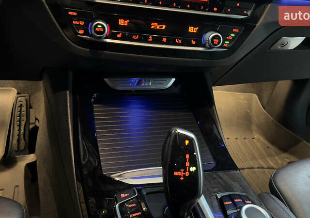 Черный БМВ Х3, объемом двигателя 2 л и пробегом 135 тыс. км за 25500 $, фото 32 на Automoto.ua