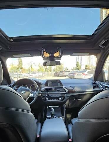 Черный БМВ Х3, объемом двигателя 2 л и пробегом 110 тыс. км за 24600 $, фото 28 на Automoto.ua