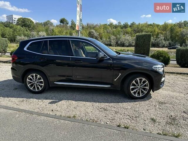 Черный БМВ Х3, объемом двигателя 2 л и пробегом 91 тыс. км за 29900 $, фото 5 на Automoto.ua