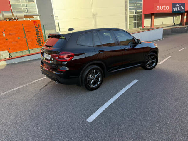 Черный БМВ Х3, объемом двигателя 2 л и пробегом 186 тыс. км за 32999 $, фото 39 на Automoto.ua