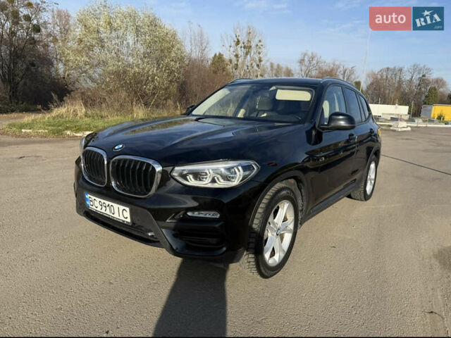 Черный БМВ Х3, объемом двигателя 2 л и пробегом 110 тыс. км за 37800 $, фото 8 на Automoto.ua