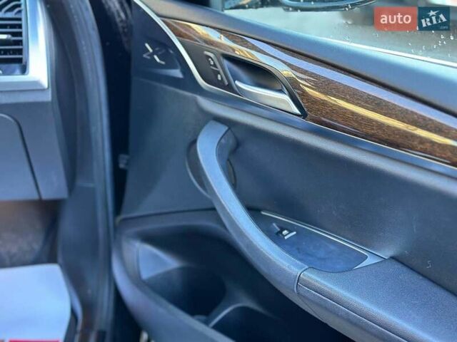Черный БМВ Х3, объемом двигателя 2 л и пробегом 142 тыс. км за 22990 $, фото 36 на Automoto.ua