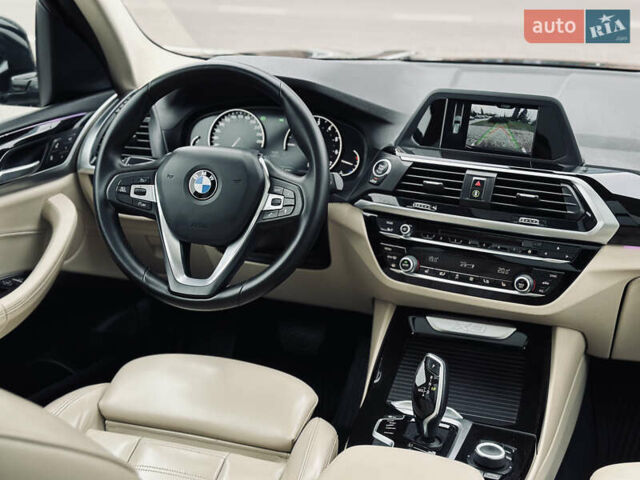 Черный БМВ Х3, объемом двигателя 1.6 л и пробегом 109 тыс. км за 28000 $, фото 54 на Automoto.ua