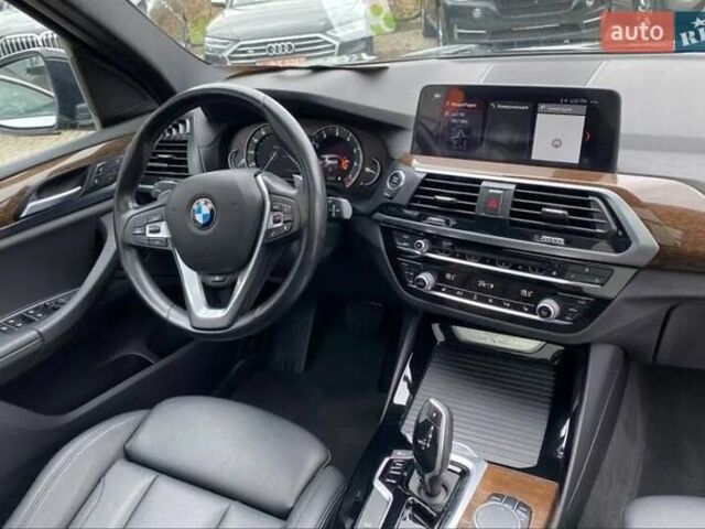 Чорний БМВ Х3, об'ємом двигуна 2 л та пробігом 157 тис. км за 26499 $, фото 9 на Automoto.ua