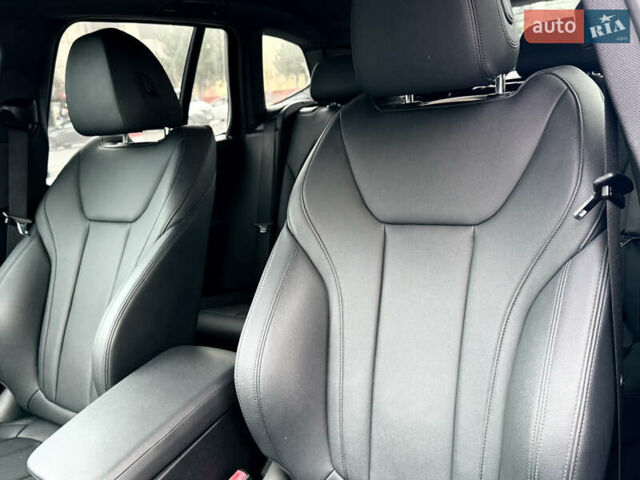 Черный БМВ Х3, объемом двигателя 2 л и пробегом 73 тыс. км за 25500 $, фото 12 на Automoto.ua