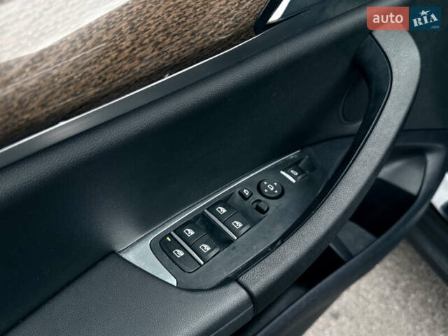 Черный БМВ Х3, объемом двигателя 2 л и пробегом 73 тыс. км за 25500 $, фото 14 на Automoto.ua