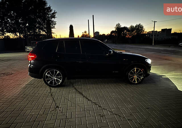 Черный БМВ Х3, объемом двигателя 2 л и пробегом 150 тыс. км за 33500 $, фото 24 на Automoto.ua