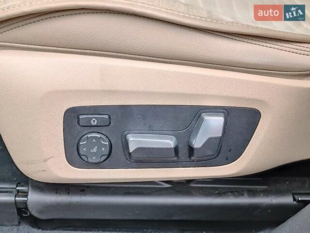 Черный БМВ Х3, объемом двигателя 2 л и пробегом 160 тыс. км за 26490 $, фото 24 на Automoto.ua