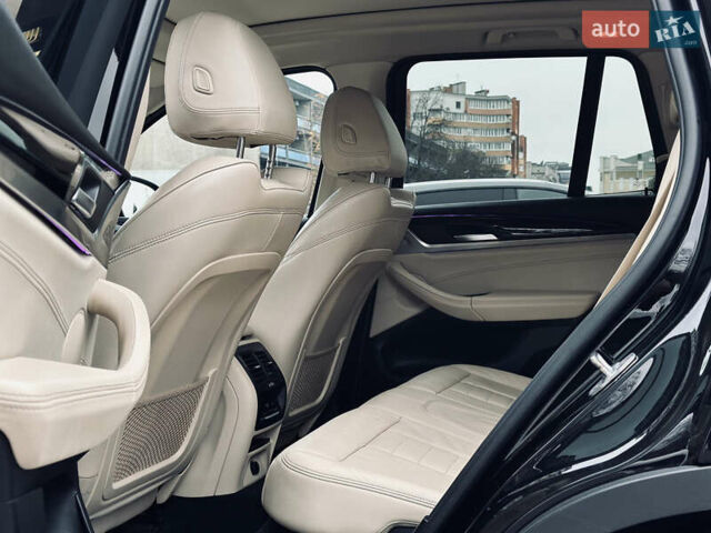 Черный БМВ Х3, объемом двигателя 1.6 л и пробегом 109 тыс. км за 28000 $, фото 31 на Automoto.ua