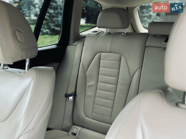 Черный БМВ Х3, объемом двигателя 1.6 л и пробегом 109 тыс. км за 28000 $, фото 40 на Automoto.ua