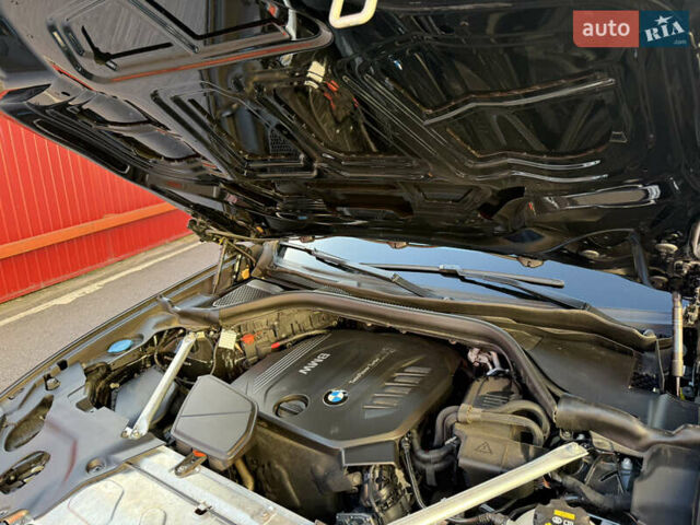 Черный БМВ Х3, объемом двигателя 2 л и пробегом 186 тыс. км за 32999 $, фото 79 на Automoto.ua