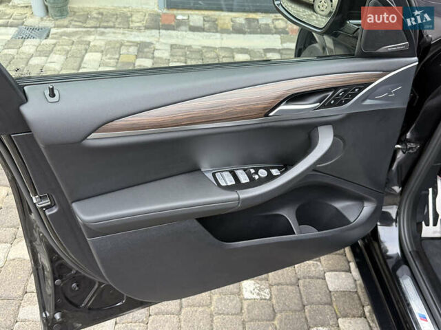 Черный БМВ Х3, объемом двигателя 2 л и пробегом 154 тыс. км за 33600 $, фото 18 на Automoto.ua