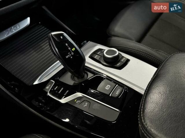 Чорний БМВ Х3, об'ємом двигуна 2 л та пробігом 66 тис. км за 34500 $, фото 39 на Automoto.ua