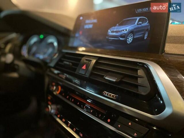 Чорний БМВ Х3, об'ємом двигуна 2 л та пробігом 78 тис. км за 32000 $, фото 30 на Automoto.ua