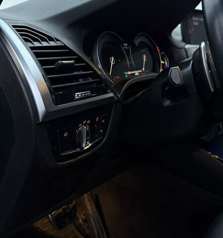 Черный БМВ Х3, объемом двигателя 2 л и пробегом 85 тыс. км за 29999 $, фото 29 на Automoto.ua