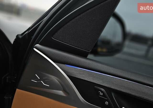 Черный БМВ Х3, объемом двигателя 2 л и пробегом 220 тыс. км за 23499 $, фото 76 на Automoto.ua