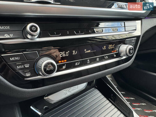 Чорний БМВ Х3, об'ємом двигуна 2 л та пробігом 117 тис. км за 26500 $, фото 52 на Automoto.ua